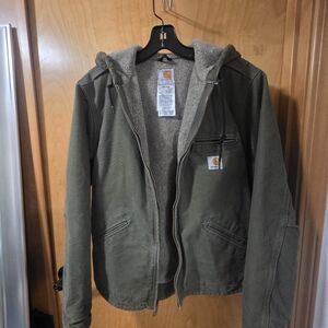 Womans Carhartt Jacket